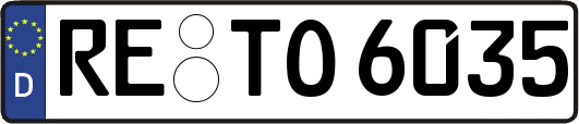 RE-TO6035
