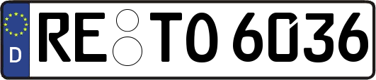 RE-TO6036