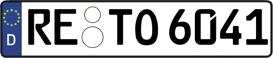 RE-TO6041