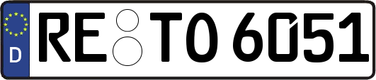 RE-TO6051