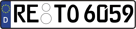 RE-TO6059