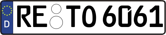 RE-TO6061