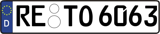 RE-TO6063