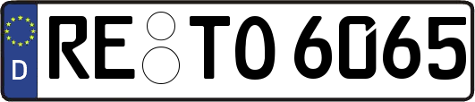 RE-TO6065