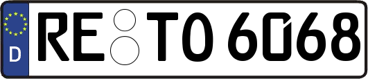 RE-TO6068