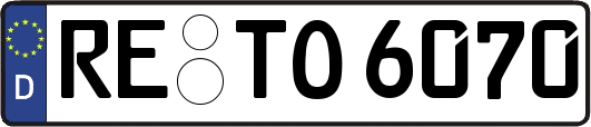 RE-TO6070