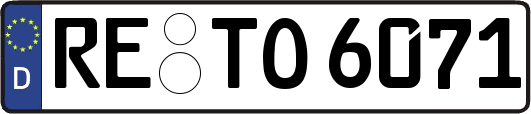RE-TO6071