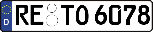 RE-TO6078