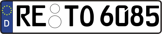 RE-TO6085