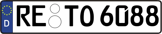RE-TO6088