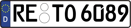 RE-TO6089
