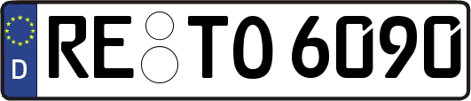 RE-TO6090