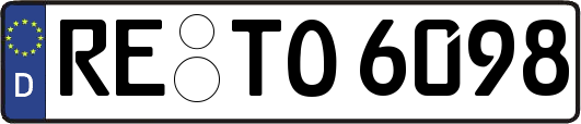 RE-TO6098