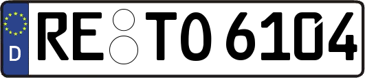 RE-TO6104