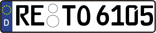 RE-TO6105