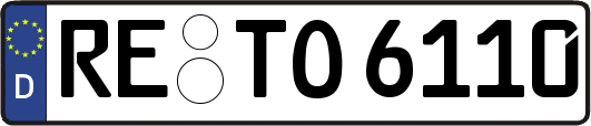 RE-TO6110