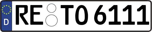RE-TO6111
