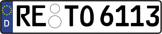 RE-TO6113