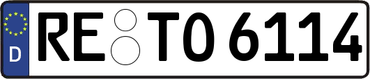 RE-TO6114