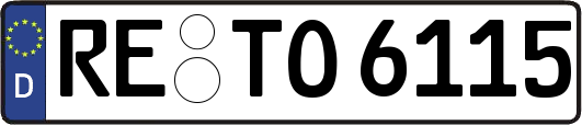 RE-TO6115