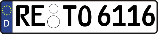 RE-TO6116