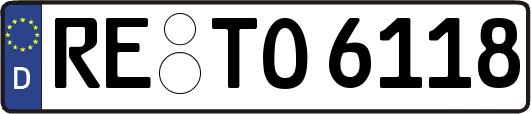 RE-TO6118