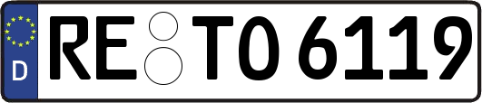 RE-TO6119