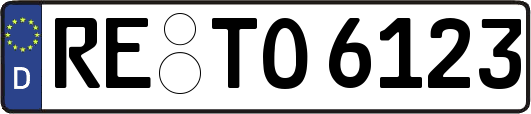 RE-TO6123