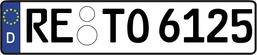 RE-TO6125
