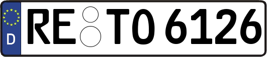 RE-TO6126