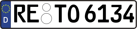 RE-TO6134