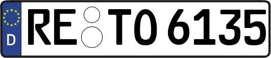RE-TO6135