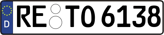 RE-TO6138