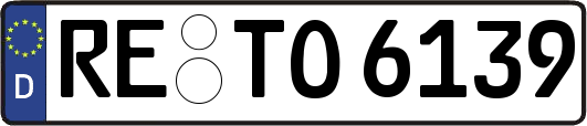 RE-TO6139
