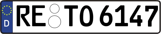 RE-TO6147
