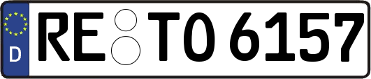 RE-TO6157