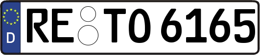RE-TO6165