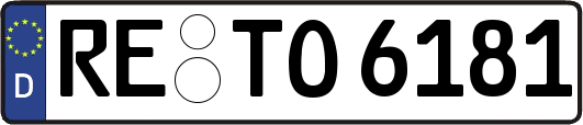 RE-TO6181