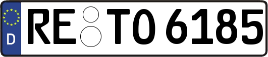 RE-TO6185