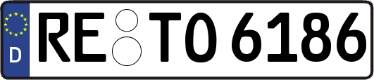 RE-TO6186
