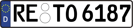 RE-TO6187