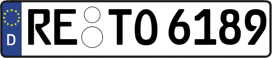 RE-TO6189