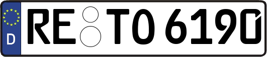 RE-TO6190