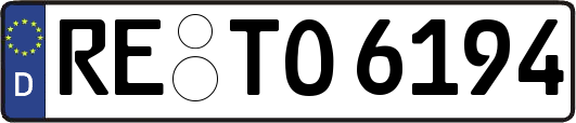 RE-TO6194