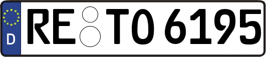 RE-TO6195