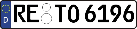 RE-TO6196