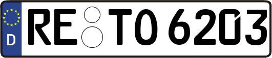 RE-TO6203