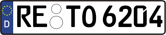 RE-TO6204