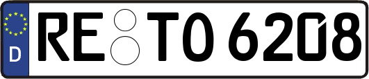 RE-TO6208