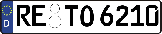RE-TO6210